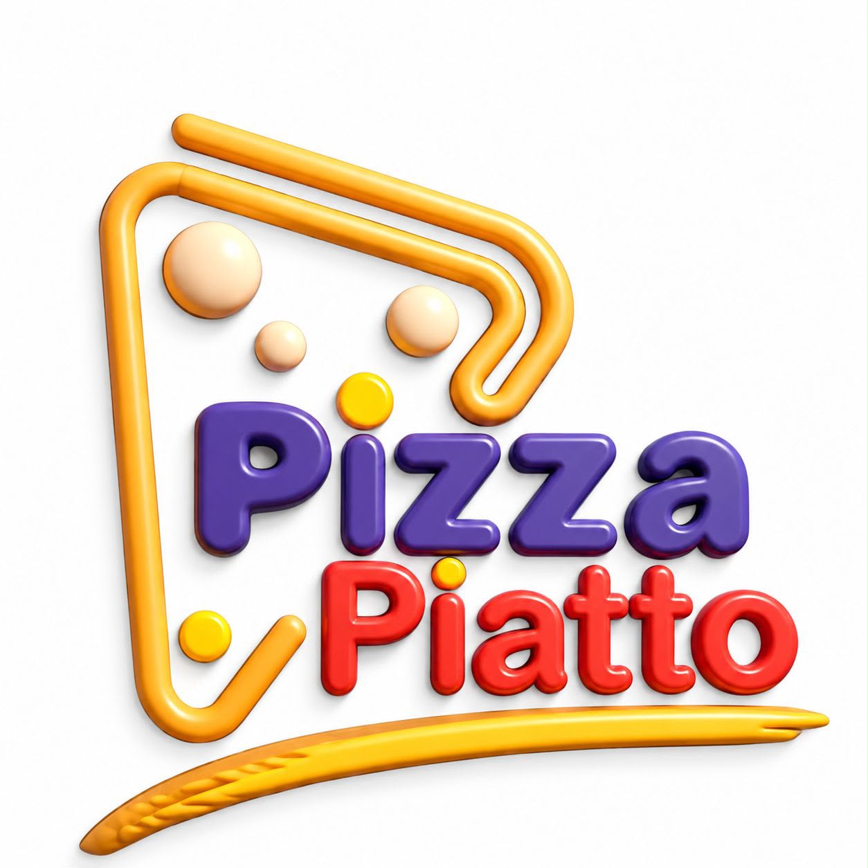 Pizza Piatto