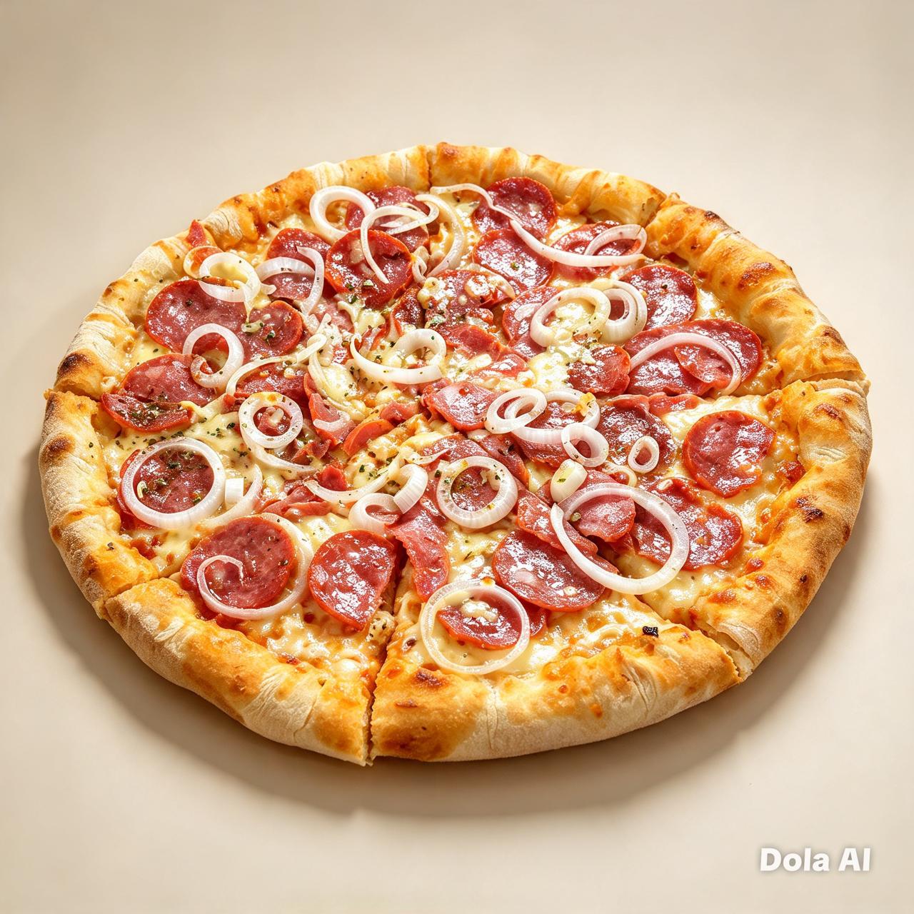 Pizza Calabresa