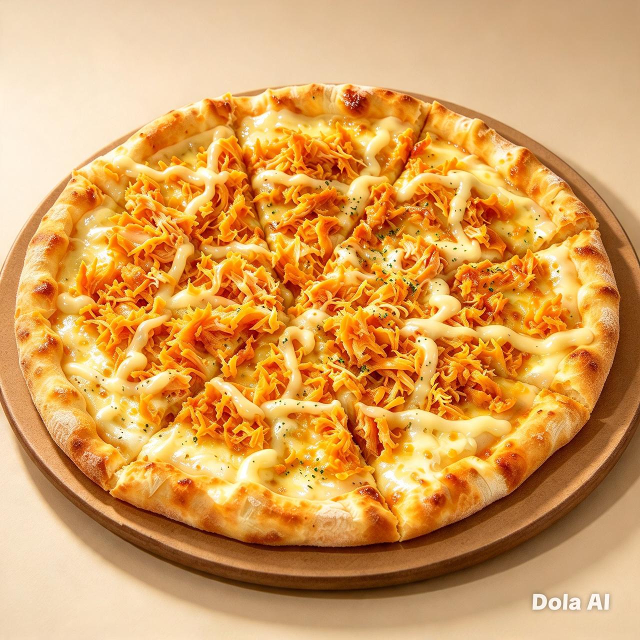 Pizza Frango com Catupiry