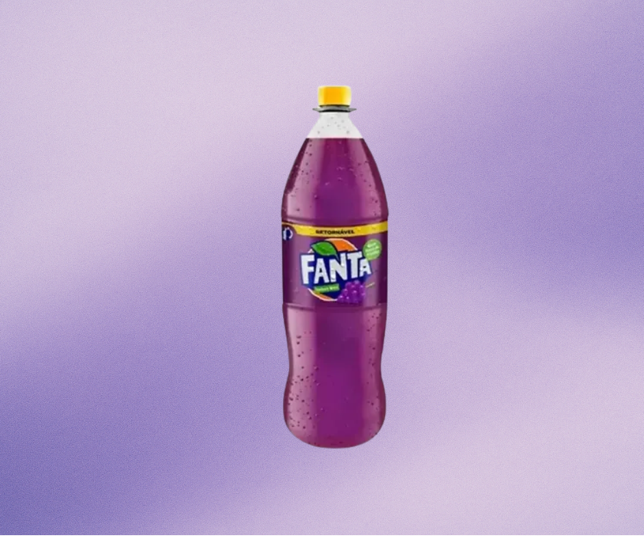 Fanta Uva 2L