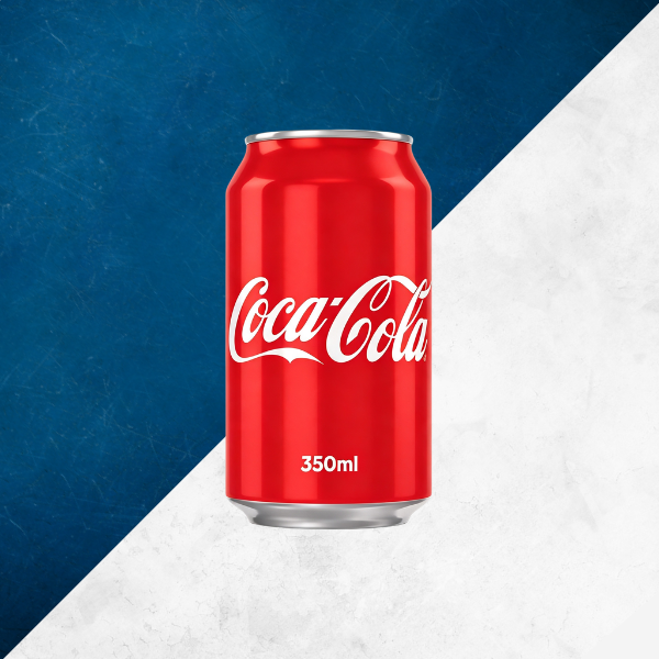 Coca-cola lata